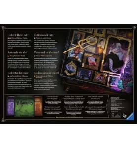 Puzzle Ravensburger Disney Villainous: Hades 1000 Piezas