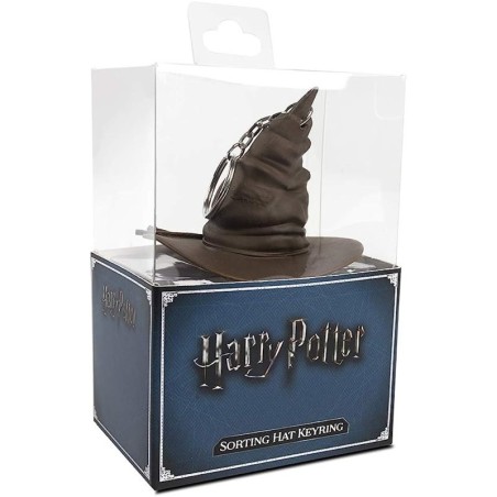 Llavero Wow Stuff Harry Potter Sombrero Seleccionador