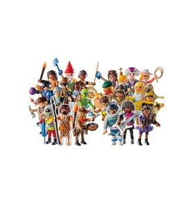 Playmobil Desk Display Figuras Niña 48 Serie 26