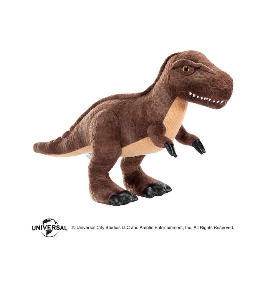 Peluche The Noble Collection Jurassic Park Tiranosaurio Rex