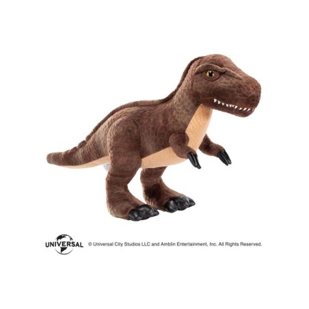 Peluche The Noble Collection Jurassic Park Tiranosaurio Rex