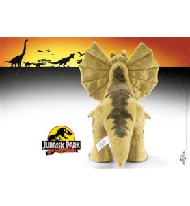 Peluche The Noble Collection Jurassic Park Dilophosaurus