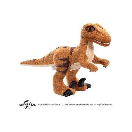 Peluche The Noble Collection Jurassic Park Velociraptor