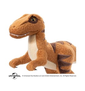 Peluche The Noble Collection Jurassic Park Velociraptor