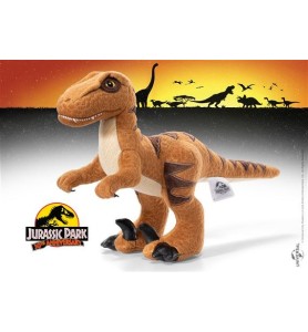 Peluche The Noble Collection Jurassic Park Velociraptor