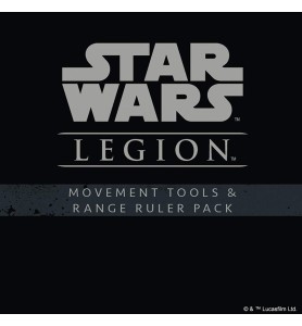 Accesorio Juego De Mesa Star Wars Legión: Set De Reglas Pegi 14