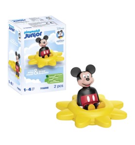 Playmobil Junior Disney: Mickey Sol Giratorio