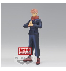 Figura Banpresto Jujutsu Kaisen Yuji Itadori Jukon No Kata