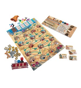 Juego De Mesa Devir Sand