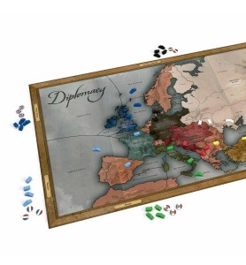 Juego De Mesa Devir Diplomacy