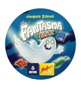 Mini Juego Devir Fantasma Blitz