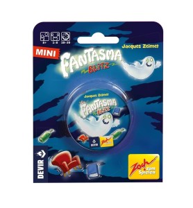 Mini Juego Devir Fantasma Blitz