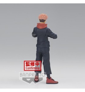 Figura Banpresto Jujutsu Kaisen Yuji Itadori Jukon No Kata