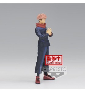 Figura Banpresto Jujutsu Kaisen Yuji Itadori Jukon No Kata