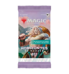 Juego De Cartas Magic The Gathering Modern Horizons 3 Play Booster 36 Unidades Español