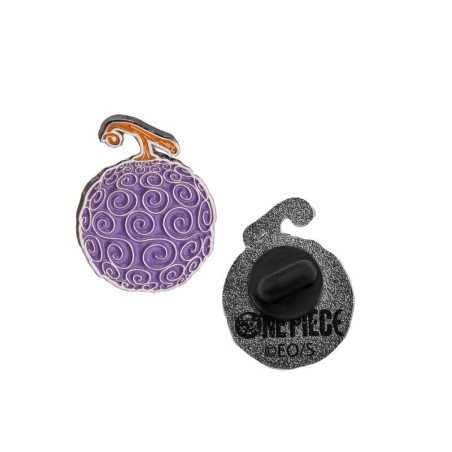 Pin Paladone One Piece Fruta Del Demonio