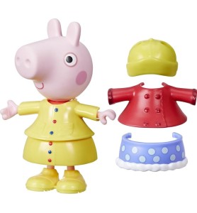 Juguete Hasbro Viste A Peppa Pig