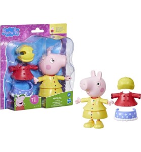 Juguete Hasbro Viste A Peppa Pig