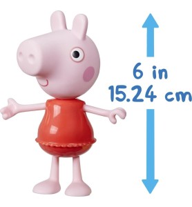 Juguete Hasbro Viste A Peppa Pig