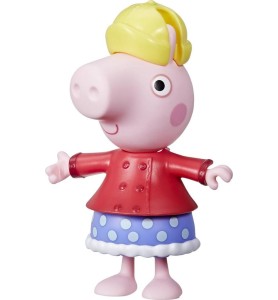 Juguete Hasbro Viste A Peppa Pig