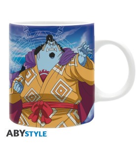 Taza Abystyle One Piece Jinbe