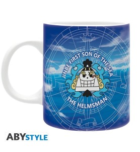 Taza Abystyle One Piece Jinbe