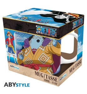 Taza Abystyle One Piece Jinbe