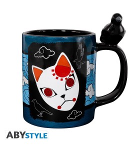 Taza Abystyle Demon Slayer Tanjiro