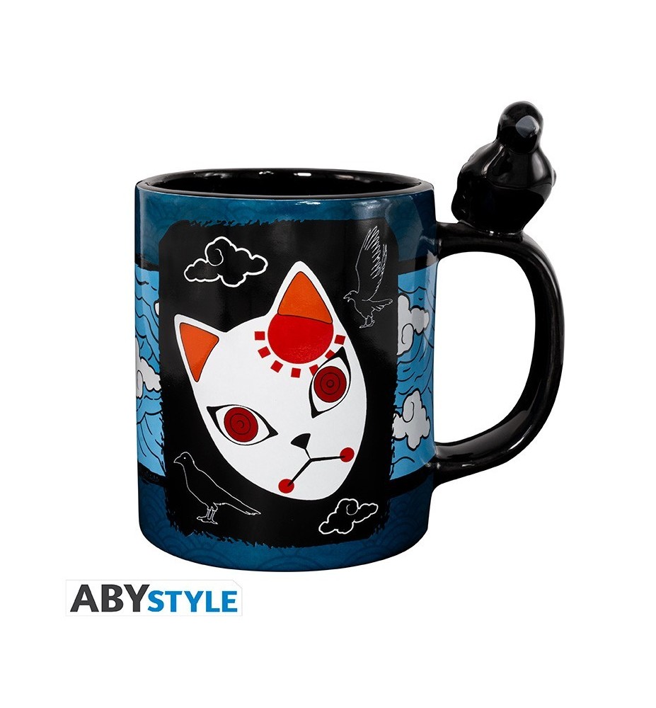 Taza Abystyle Demon Slayer Tanjiro