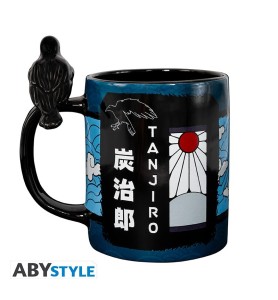 Taza Abystyle Demon Slayer Tanjiro