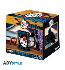 Taza Abystyle Demon Slayer Tanjiro