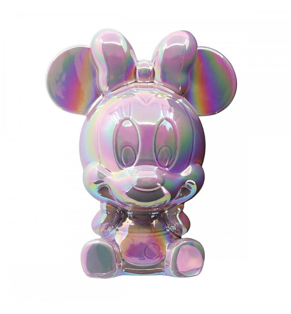 Figura Hucha De Cerámica Enesco Disney Minnnie