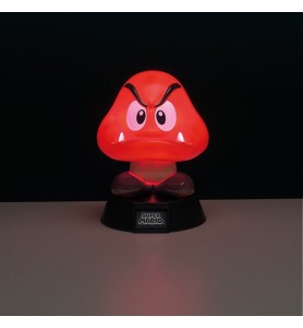 Lámpara Paladone Icon Super Mario Goomba