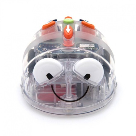 Robot Tts Blue - Bot Bluetooth Programable De Suelo Educativo