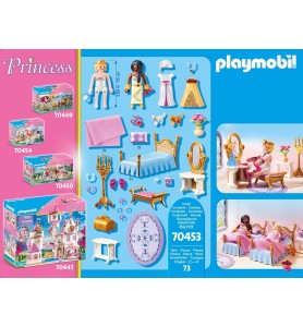 Playmobil Dormitorio Real