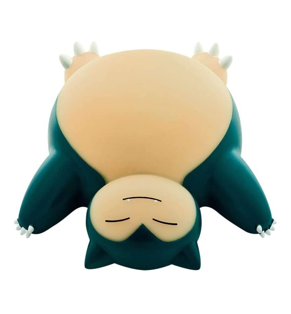 Lámpara Led Teknofun Madcow Entertainment Pokémon Snorlax 25 Cm