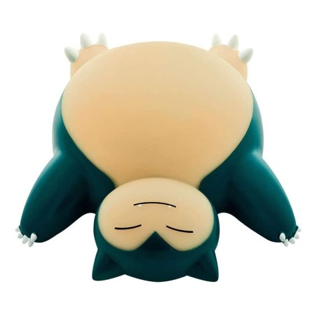 Lámpara Led Teknofun Madcow Entertainment Pokémon Snorlax 25 Cm