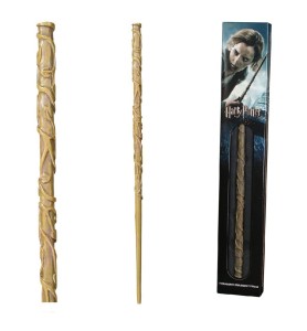 Replica The Noble Collection Harry Potter Varita De Hermione Granger Edicion Coleccionista