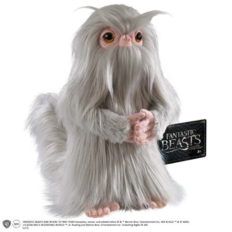 Peluche The Noble Collection Animales Fantasticos Y Donde Encontrarlos Demiguise