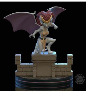 Figura Quantum Mechanix Disney Gargoyles Demona