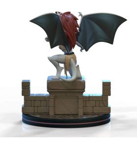 Figura Quantum Mechanix Disney Gargoyles Demona