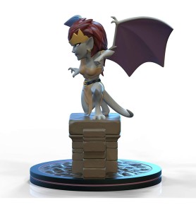 Figura Quantum Mechanix Disney Gargoyles Demona