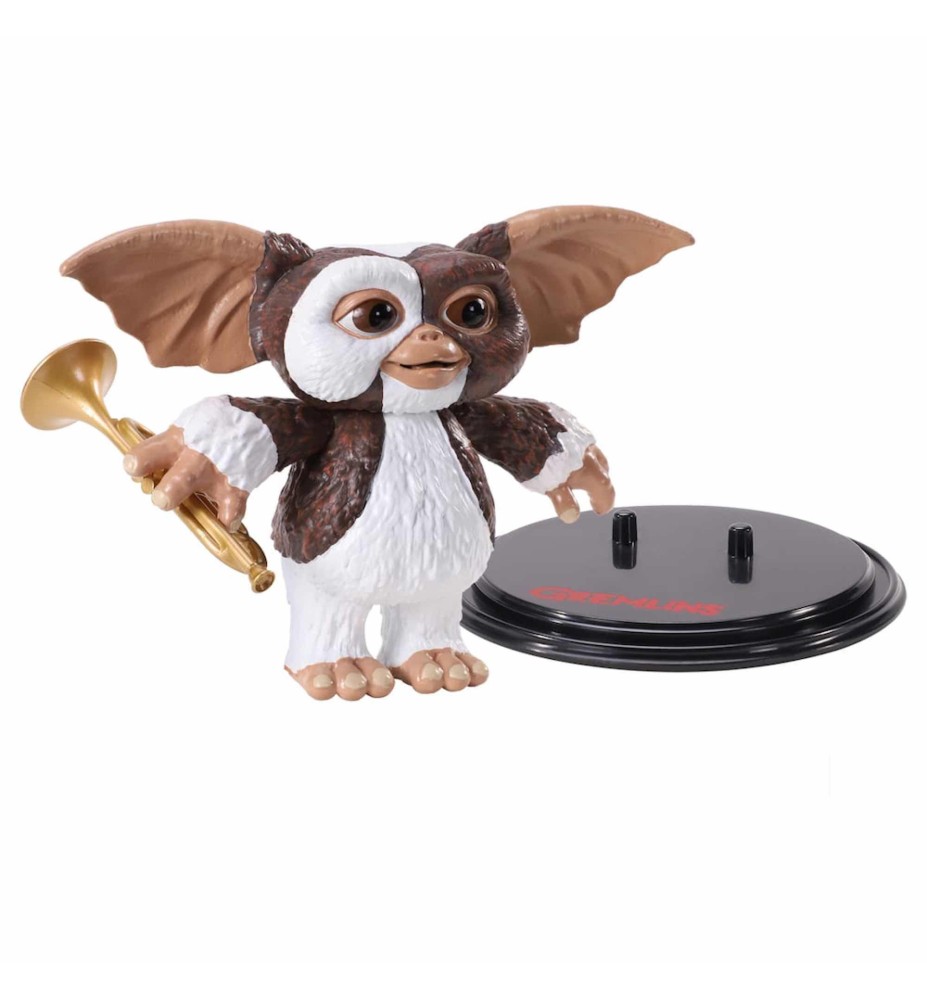 Figura The Noble Collection Bendyfigs Gremlins Gizmo