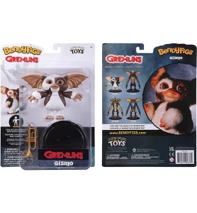 Figura The Noble Collection Bendyfigs Gremlins Gizmo