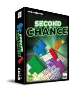 Juego De Mesa Second Chance Pegi 8