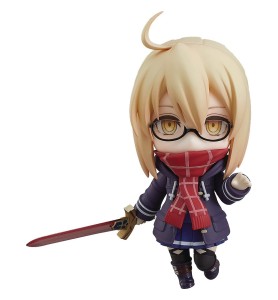 Figura Good Smile Company Fate Grand Order Nendoroid Berserker Mysterious Heroine X Alter