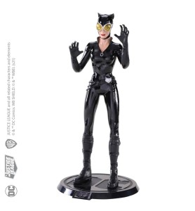 Figura The Noble Collection Bendyfigs DC Comics Catwoman