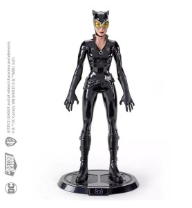 Figura The Noble Collection Bendyfigs DC Comics Catwoman