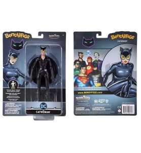 Figura The Noble Collection Bendyfigs DC Comics Catwoman