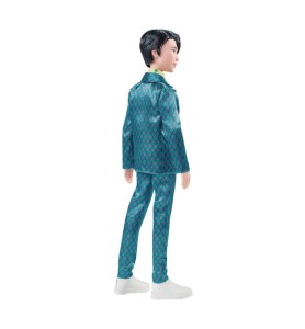 Figura Mattel Core Fashion Banda Bts K - Pop Rm 28 Cm